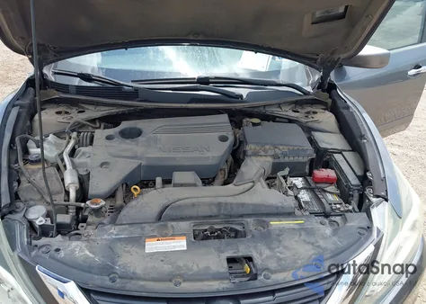 2016 Nissan Altima 2.5/S/Sv/Sl/Sr из США, поврежденный, VIN 1N4AL3AP6GC148774